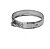 Хомут Феррум обжимной нерж.(430/0,5 мм), ф280